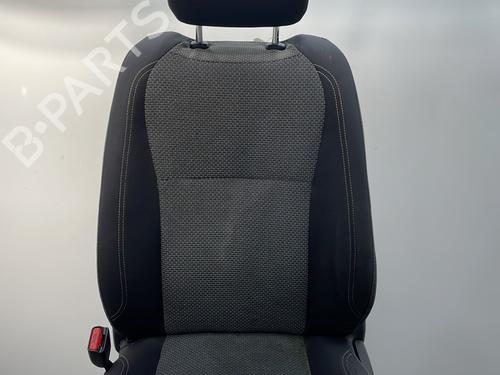 Left front seat TOYOTA YARIS (_P13_) 1.5 Hybrid (NHP130_, NHP130) | BP22415396C15 