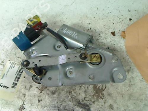 Rear wiper motor CITROËN XANTIA (X1_, X2_) 1.9 Turbo D | BP20458637M102 