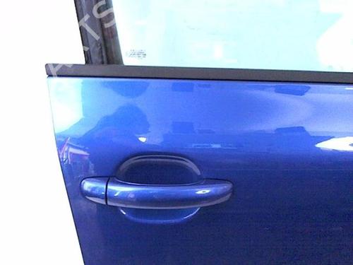Right front door VW TOUAREG (7LA, 7L6, 7L7) 2.5 R5 TDI | BP20461079C3 