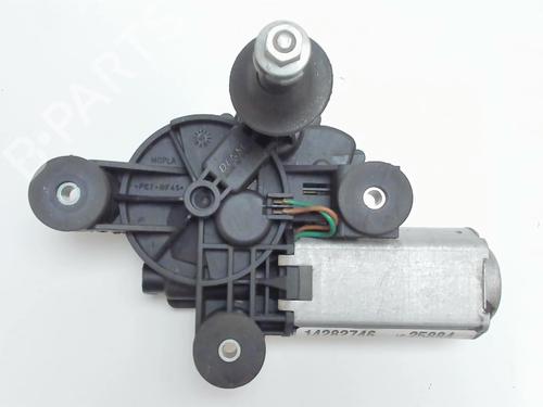 Used Rear wiper motor FIAT PANDA (169_) 1.2 (169.AXB11, 169.AXB1A) (60 hp) 20458965