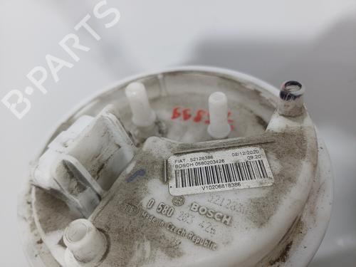 Used Fuel pump Fuel pump FIAT DOBLO Cargo (263_) 1.6 D Multijet (263WXD1B, 263WXR1B, 263WXX1B, 263ZXD1B,... (105 hp) 34230285 34230285