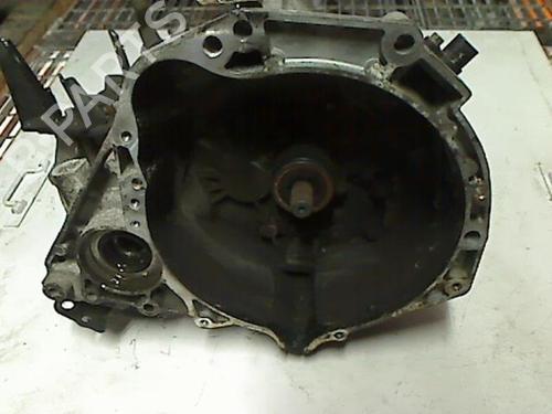 Gearbox NISSAN MICRA III (K12) 1.2 16V | BP20434931M3 