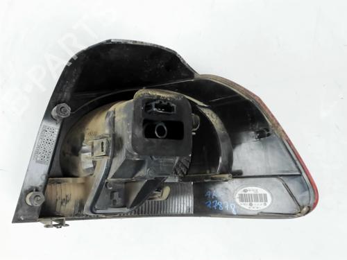Left taillight VW GOLF VI (5K1) 1.6 TDI | BP28683579C34