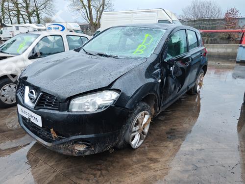 Used Parts NISSAN QASHQAI I (J10, NJ10) 1.5 dCi (110 hp) 4423692