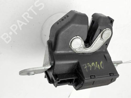 Tailgate lock FIAT 500 (312_) 1.2 (312AXA1A) | BP21526019C101 