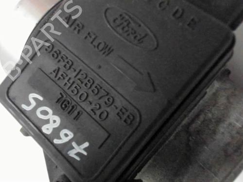 Used Mass air flow sensor Mass air flow sensor FORD FIESTA IV (JA_, JB_) 1.3 i (60 hp) 27186885 27186885