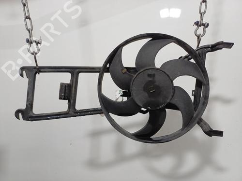 Used Radiator fan Radiator fan 37503258 37503258
