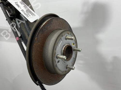 Rear axle HYUNDAI i10 II (BA, IA) 1.0 | BP26964277M2 