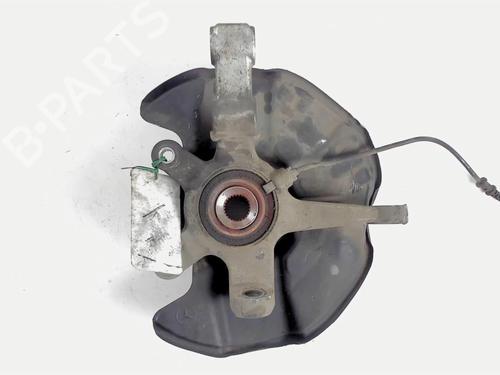 Left front steering knuckle MERCEDES-BENZ A-CLASS (W169) A 180 CDI (169.007, 169.307) | BP20428673M25 