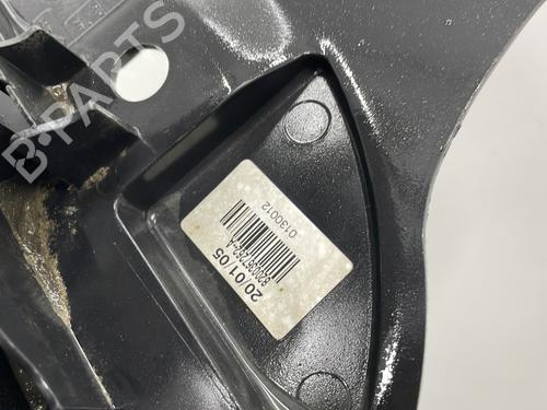 Andre RENAULT MODUS / GRAND MODUS (F/JP0_) 1.5 dCi (FP0D, JP0D) | BP29921971O1