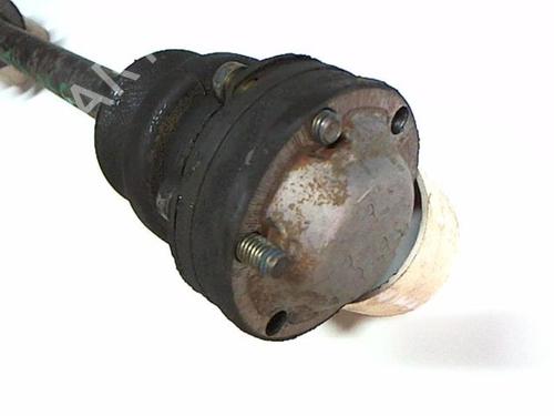 Left rear driveshaft MERCEDES-BENZ E-CLASS (W124) E 250 D (124.126, 124.129) | BP20433139M40 
