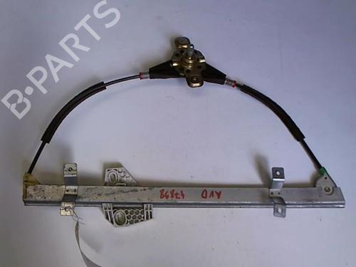 Used Front right window mechanism FORD FIESTA III (GFJ) 1.4 (71 hp) 20411861