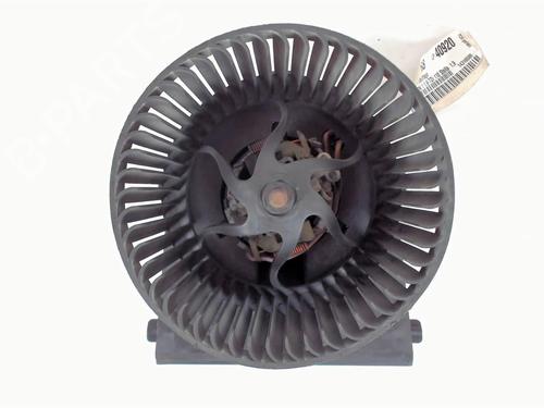 Heater blower motor SEAT LEON (1M1) 1.9 TDI | BP20471858M62 