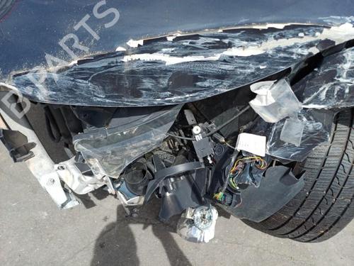 Left sun visor CITROËN DS4 (NX_) 2.0 HDi 165 | BP24320118I1 - Image 10