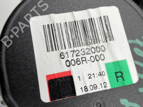 Front right seatbelt FORD FOCUS III 2.0 TDCi | BP31217662I25 