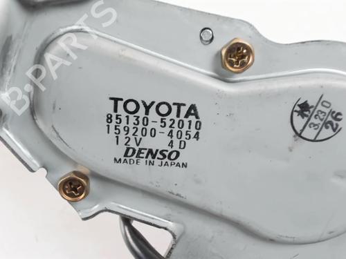 Essuie-glace moteur arrière TOYOTA YARIS (_P1_) 1.4 D-4D (NLP10_, NLP10R) | BP30689302M102