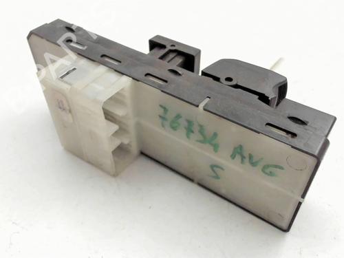 Left front window switch OPEL AGILA B (H08) 1.3 CDTI (F68) | BP39575762I27 - Image 6