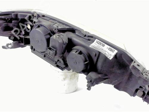 Left headlight RENAULT LAGUNA II (BG0/1_) 1.9 dCi (BG08, BG0G) | BP20457762C28 