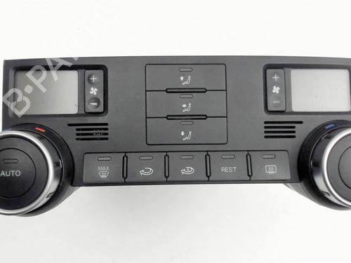 Used Climate control VW TOUAREG (7LA, 7L6, 7L7) 3.0 V6 TDI (240 hp) 29625249
