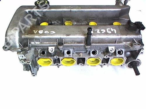Cylinder head FORD MONDEO III (B5Y) 1.8 16V | BP20407730M5 