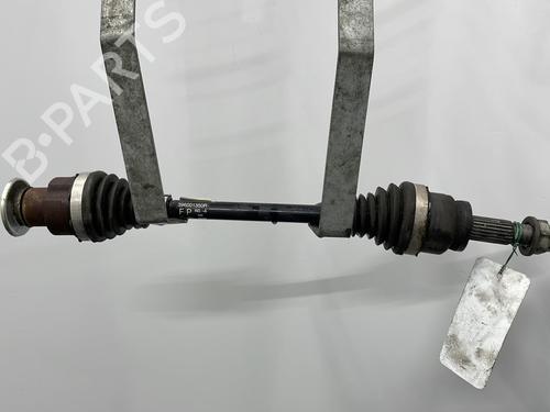 Left rear driveshaft RENAULT TWIZY (MAM_) 45 | BP20423276M40 