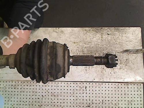 Left front driveshaft OPEL ASTRA F Estate (T92) 1.8 i 16V (F35, M35) | BP21204064M38 
