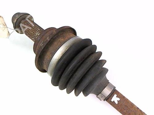 Right rear driveshaft LAND ROVER FREELANDER I (L314) 2.0 Td4 4x4 | BP20477687M41 