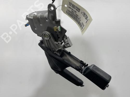 Used Hand brake Hand brake FORD FIESTA VII (HJ, HF) 1.5 TDCi (86 hp) 33041427 33041427
