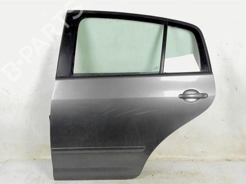 Used Left rear door VW GOLF PLUS V (5M1, 521) 1.9 TDI (105 hp) 20390890