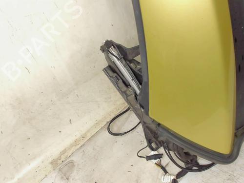 Convertible top PEUGEOT 307 CC (3B) 2.0 16V | BP21237027C123 