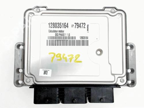 Engine control unit (ECU) CITROËN DS3 (SA_) 1.6 HDi 90 | BP36669270M57 - Image 3