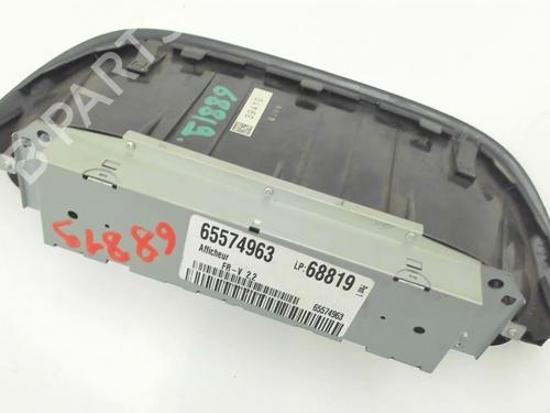 Used Display monitor Display monitor HONDA FR-V (BE) 2.2 i CTDi (BE5) (140 hp) 21237012 21237012