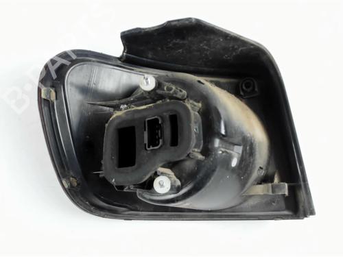 Right taillight VW GOLF PLUS V (5M1, 521) 1.9 TDI | BP25263566C35 
