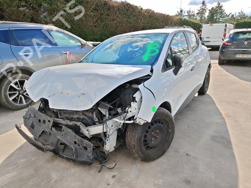 Rear left exterior door handle RENAULT CLIO IV (BH_) 1.5 dCi 75 | BP25009156C130 