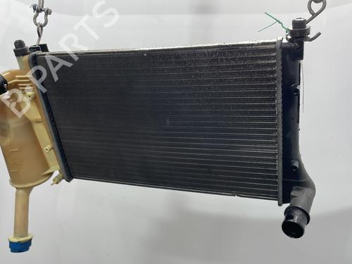 Water radiator FIAT PANDA (169_) 1.1 (169.AXA1A) | BP30044886M31 - Image 2