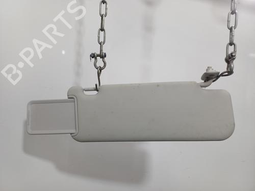 Used Left sun visor Left sun visor KIA SPORTAGE III (SL) [2009-2017] 34635660 34635660
