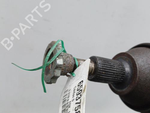 Used Right front driveshaft Right front driveshaft VW FOX Hatchback (5Z1, 5Z3, 5Z4) 1.2 (55 hp) 20469227 20469227