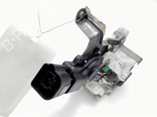 Rear left lock CITROËN C1 (PM_, PN_) 1.0 | BP20470541C100 