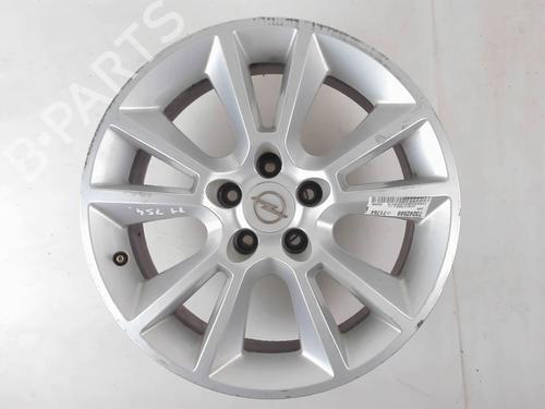 Rim OPEL ZAFIRA / ZAFIRA FAMILY B (A05) 1.7 CDTI (M75) | BP20450853C45 