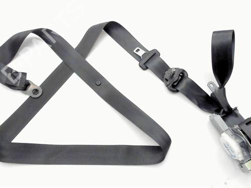 Front right seatbelt FORD FIESTA VI (CB1, CCN) 1.25 | BP39576093I25 - Image 4