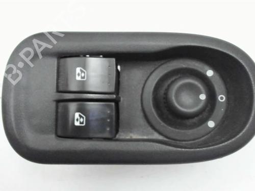 Interrupteur de vitre avant gauche RENAULT MASTER III Van (FV) 2.3 dCi 110 FWD (FV0R, FV0W, FV1A) | BP20438636I27 