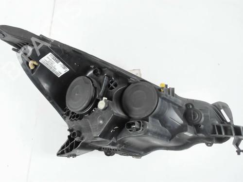 Left headlight CITROËN DS3 (SA_) 1.6 HDi 110 | BP29043556C28 