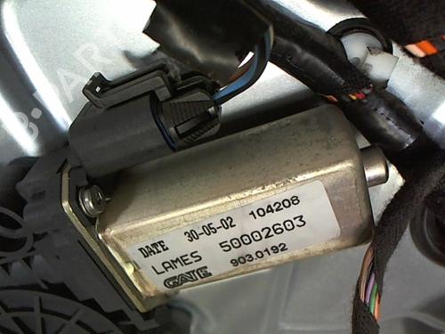 Left front door FIAT STILO (192_) 1.9 JTD (192_XE1A) | BP20477158C2 