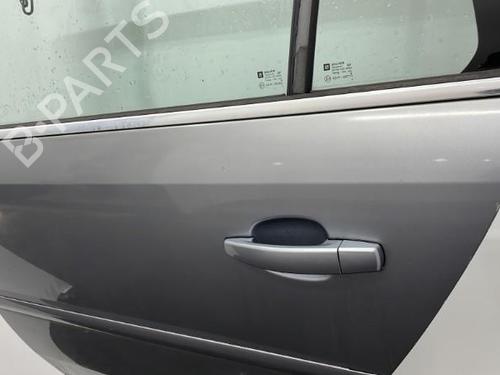 Left rear door OPEL VECTRA C Estate (Z02) 1.9 CDTI (F35) | BP20422356C4 