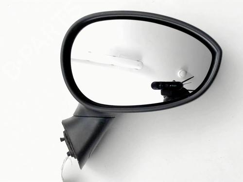 Used Right mirror FIAT 500 (312_) 1.2 (312AXA1A) (69 hp) 23990828