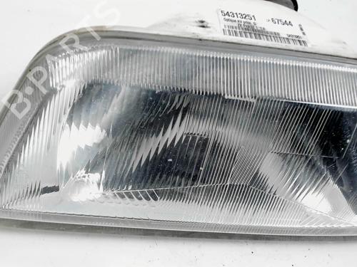 Used Left headlight Left headlight CITROËN ZX (N2) 1.4 (75 hp) 20443249 20443249
