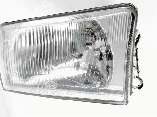 Left headlight VW POLO Coupe (86C, 80)  | BP21228794C28 