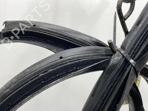 Used Rubber door seal Rubber door seal CITROËN C3 Pluriel (HB_) 1.4 HDi (68 hp) 20928841 20928841