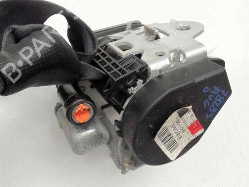 Front left seatbelt FIAT PUNTO EVO (199_) | BP37037187I26 - Image 7