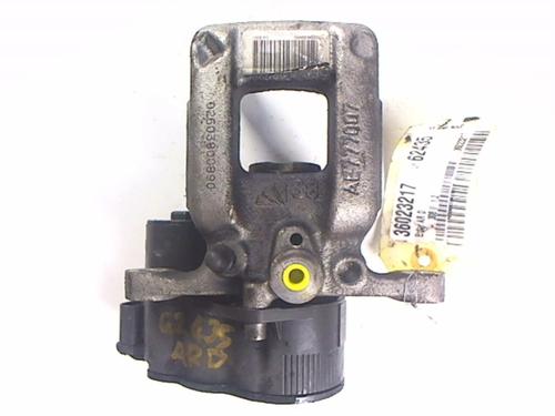 Used Right rear brake caliper Right rear brake caliper PEUGEOT 308 II (LB_, LP_, LW_, LH_, L3_) 1.2 THP 130 (131 hp) 20403643 20403643